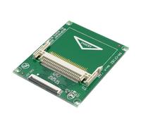 Convertisseur d'interface CF à ZIF/CE Durable, carte adaptateur avec câble pour disque dur de 1.8 pouces, ordinateur portable, Consoles de jeux, accessoire d'appareil