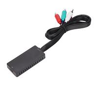 Convertisseur D'interface Multimédia HD Vers Composant, Résolution 1080P, Câble de Conversion de Terminal Composant, Traitement Avancé du Signal Adapté AUX DVD, Décodeur