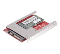 Convertisseur d'interface Renkforce [1x SATA mâle 7+15 pôles - 1x mSATA femelle]