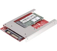 Convertisseur dinterface Renkforce [1x SATA mâle 7+15 pôles - 1x mSATA femelle]