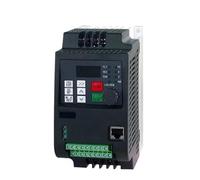 Convertisseur d'inverseur d'entraînement de pompe à eau d'entraînement de fréquence Variable solaire de 220V 0.75/1.5/2.2/4KW for le contrôle de vitesse de moteur de 3 phases 220V(11KW 15HP,380V)