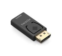 AISENS A125-0949 câble vidéo et adaptateur DisplayPort HDMI Type A (Standard) Noir