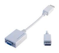 MCL Samar adaptateur VGA - 10 cm