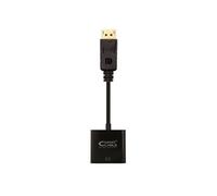 Convertisseur Displayport vers SVGA - Displayport /M-SVGA/H - 15 cm - Couleur Noir