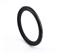 Convertisseur d'objectif de 82mm-Anneau de Filtre pour Appareil Photo de 67mm Compatible avec Tous Les objectifs d'appareil Photo de 82mm UV,ND,CPL Accessoires en.matériau fraisé CNC(82 à 67mm)