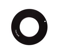 Convertisseur d'objectif de modification M42 vers GFX 1 mm Verrouillage sécurisé de remplacement pour appareil photo reflex numérique GFX100 50R 100S Adaptateur de concentration manuel