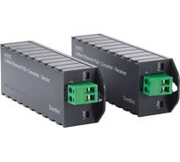 Convertisseur DoorBird 2 fils Ethernet PoE+ A1072