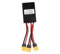 Convertisseur Double Tery Dis pour Vélo électrique, Module A 72V 30a, Interrupteur Parallèle Double Tery pour Vélo électrique (40A)