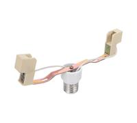 Convertisseur Douille Lampe Céramique E27-R7s Adaptateur