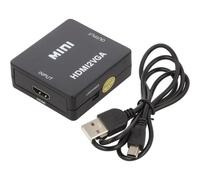 Convertisseur DSC-HDMI-VGA-001 HDMI 1.3 Caractéristiques : Full HD GEMBIRD