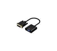 Convertisseur dvi-d24+1 vers vga
