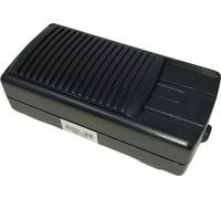 Convertisseur électronique avec régulateur KFT-6022 Régulateur à coulisse 230V 12V 60W Transformateur Driver Dimmer dimmable noir