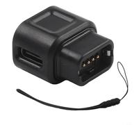 Convertisseur électronique de chargeur de dérailleur arrière, convertisseur de type C vers 4 broches pour DI2 12 vitesses R9270 R9250 R8170 modèles de chargeur de dérailleur arrière de vélo
