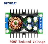 Convertisseur élévateur abati eur,module d'alimentation,voltmètre numérique,ampèremètre,affichage des touristes,DC 9A,300W,150W,DC 0-100V,10A - Type 300W