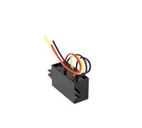 Convertisseur élévateur automatique CC/CC 9-30 V 12 V 24 V vers 24 V 1 A 2 A 24 W 36 W Module stabilisateur de for voitures(2A)