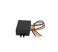 Convertisseur élévateur automatique CC/CC 9-30 V 2 A 3 A 12 V 24 V vers 12 V 24 W 36 W Module de suralimentation stabilisateur de for voitures(2A)