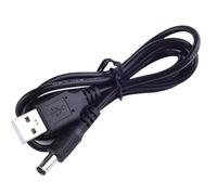 Convertisseur Élévateur - Câble De Conversion USB DC Portable, Adaptateur De Suralimentation 9 V, Prise Mâle DC, Alimentation Universelle | Ligne Routeur Sans Fil Lampe Clavier Audio Équipement Électr