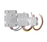 Convertisseur élévateur CC-CC 12 V vers 19 V (3 A, 5 A, 8 A, 10 A, 15 A, 20 A) avec régulateur de pression 10-19 V(8a)