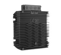 Convertisseur élévateur, convertisseur d'alimentation 12V à 19/24/28/36/48V, régulateur de suralimentation DC DC étanche(28V 50A)
