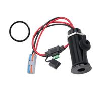 Convertisseur Élévateur Convertisseur D'Alimentation Batterie DC 12/24 V À | Mini Prise Alimentation Élévatrice Pour Camping Extérieur Camping-car Camion Marine Autocaravane