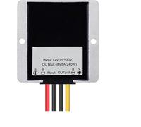 Convertisseur élévateur DC-DC 12 V vers 48 V 24 V à 48 V 1 A 2 A 3 A 5 A 6 A Convertisseur Booster Boost 12 V (9-30 V) vers 48 V Module Boost DC Step Up (5 A)