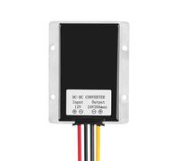 Convertisseur élévateur DC-DC 12V à 24V 20A 480W Module régulateur de tension élévateur Tension d'alimentation de voiture (entrée 10V-22V)