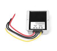 Convertisseur élévateur DC12V à 24V 10A 240W, étanche IP68, Boîtier en Alliage D'aluminium, efficacité de Conversion élevée pour Module Boost sans Isolation, Résistant à la