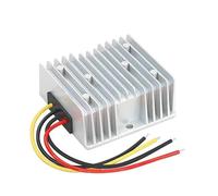Convertisseur élévateur de 12 Volts à 24 19 Volts, 12V DC à 24V DC, 19V, 3A, 5A, 10A, 15A, Tension Boost, Conversion 12Vdc(12A Max,DC 12V_DC 19V)