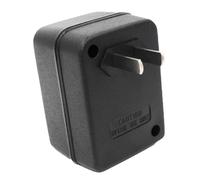 Convertisseur élévateur De Puissance, 5W 110V à 220V Convertisseur De Tension élévateur Adaptateur Tension Convertisseur Tension Transformateur D'adaptateur Voyage pour Appareils 2.56 x 1.77 x 1.57in