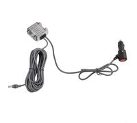 Convertisseur élévateur de tension CC 12 V 24 V vers 30 V 3,5 A Sortie avec interrupteur, protection IP68, corps en aluminium pour installation dans les camions, camping-cars et bateaux (câble CC de 4