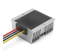 Convertisseur élévateur de tension CC 12 V à 19 V, 24 V, 3 A-15 A, stabilisateur, régulateur, 1 pièce(12V TO 24V 8A)