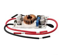 Convertisseur élévateur élévateur 250 W CC 8-48 V vers DC 12-50 V courant constant module d'alimentation régulateur de tension réglable pour projets électroniques de bricolage
