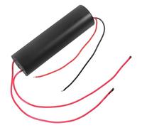 Convertisseur Élévateur Haute Tension 3-6 V, Module Noir en Plastique | Stabilité Renforcée, Protection Court-circuit, Usage Électronique, Alimentation pour Générateur et Onduleur