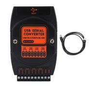 Convertisseur en série USB de qualité industrielle à 485 avec conception isolée pour la compatibilité de communication polyvalente RS-485 dans diverses industries