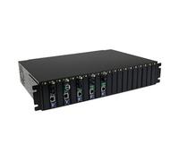 StarTech Convertisseur de médias ST ET91000SC2 – Gigabit Ethernet SC monomode