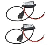 Convertisseur fiable 24 W DC DC 6 V 32 V vers 5 V avec protection multiple pour une conversion efficace de l'énergie