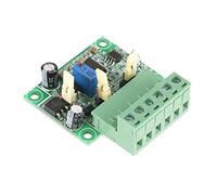 Convertisseur Fréquence vers Tension 0-10Khz à 0-10V, Module avec Isolation - Alimentation Stabilisée, Régulateur De Tension, Compatible Four Electrique