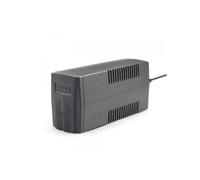 Convertisseur - Gembird - EG-UPS-B650 - 650 VA - Protection contre surtensions - Noir
