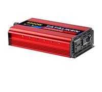 Convertisseur Haute Puissance 220 V 72 V 50 Hz À Onde Sinusoïdale 4500 W 5000 W 6000 W Voiture Transformateur Solaire avec LED Convertisseur(72V 4500W 50HZ)