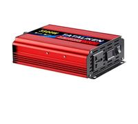 Convertisseur Haute Puissance 220 V 72 V 50 Hz À Onde Sinusoïdale 4500 W 5000 W 6000 W Voiture Transformateur Solaire avec LED Convertisseur(72V 3500W 50HZ)