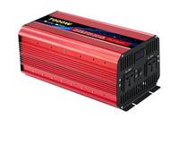 Convertisseur Haute Puissance pour Onde Sinusoïdale 4500 W 5000 W 6000 W Transformateur Solaire Onduleur Voiture Prise Universelle 60V 220V 50 Hz Onduleur Puissance(60V 7000W 50HZ)