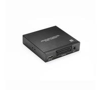 D2 Diffusion Convertisseur D2CONPERHDMI Péritel vers HDMI jusqu'à 1080P Blanc
