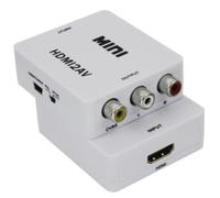 Convertisseur HDMI 1080P vers 3 RCA