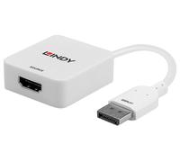 Convertisseur HDMI 18G VERS DISPLAYPORT 1.2 ; 38303 (LINDY) Qté X 1