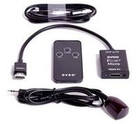 Convertisseur HDMI DVDO iScan Micro signal vidéo HD en scaler upscalling 4K Noir G