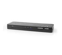Convertisseur HDMI - NEDIS - VCON6430AT - 4K@60Hz - 2x HDMI - 4x USB A Femelle