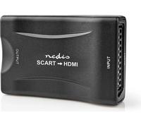 Convertisseur HDMI™ | Péritel femelle | Sortie HDMI™ | Unidirectionnel | 1080p | 1.2 Gbps | ABS | Noir