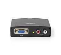 N VCON3454AT - Convertisseur HDMI ™, port VGA > 2x RCA, HDMI