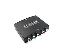 Convertisseur HDMI vers COMPONENT YPbPr/LP Audio / 5x chinch