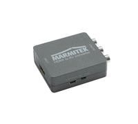 Marmitek Connect HA13 - Adaptateur HDMI vers SCART RCA Composite 1080p
